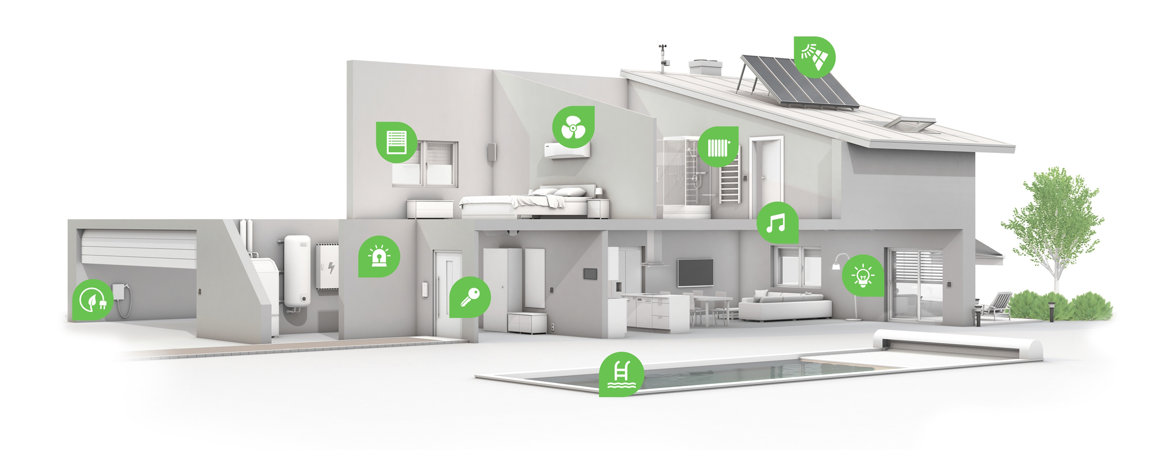 Home Automation Installations in Guildford, Surrey